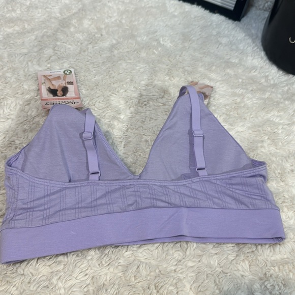 JOCKEY GenerationWomen's Breathe Pointelle Bralette - Picture 6 of 8